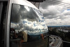 Aerial Tram - Portland, Oregon : Views of, and from, the very shiny aerial tram in Portland, Oregon, USA